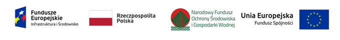 Logotypy projektu